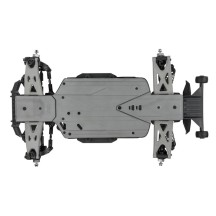 Brazos suspensión trasera Bash Armor ARRMA 3S Pro-line