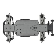 Pro-line Bash Armor Rear Suspension Arms for ARRMA 3S Vehicles PRO640005