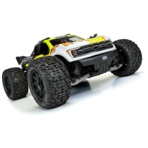 Brazos suspensión trasera Bash Armor ARRMA 3S Pro-line