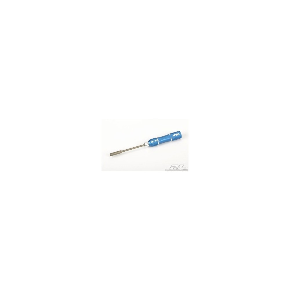 Llave tuercas 3-16 pulgadas medio Pro-line 6300-18 Llave tuercas 3-16 pulgadas medio Pro-line 6300-18