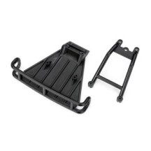 Traxxas Bumper front (upper (1) lower (1)) TRX10436