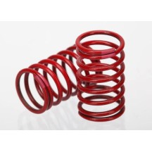 Amortiguadores GTR tasa 2.77 rosa Summit 1/16 Traxxas TRX7244