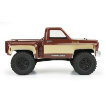 Carrocería Chevy K-10 1978 1/24 SCX24 JLU Pro-line