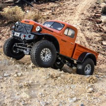 Carrocería Dodge Power Wagon 1946 1/10 crawler Pro-line PL3499-00