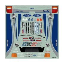 Carrocería Ford Ranger 1993 1/10 crawler Pro-line PL3537-00