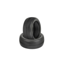 Pro-line Hole shot m3 1-8 tt + mousse 9026-02