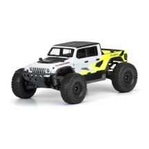 Pro-line Jeep Gladiator Rubicon Clear Body PRO354200
