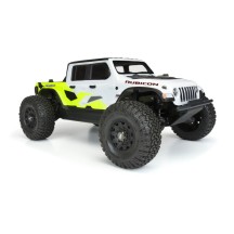 Carrocería Jeep Gladiator Rubicon Short Course Pro-line PRO354200