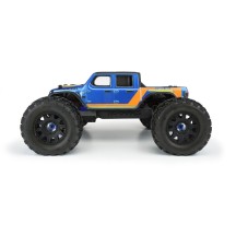 Pro-line Jeep Gladiator Rubicon Clear Body PRO354200