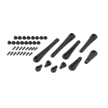 Pro-line Lid Skid Body Protectors for SC 1:10 and 1:8 Monster Truck Bodies PRO636000