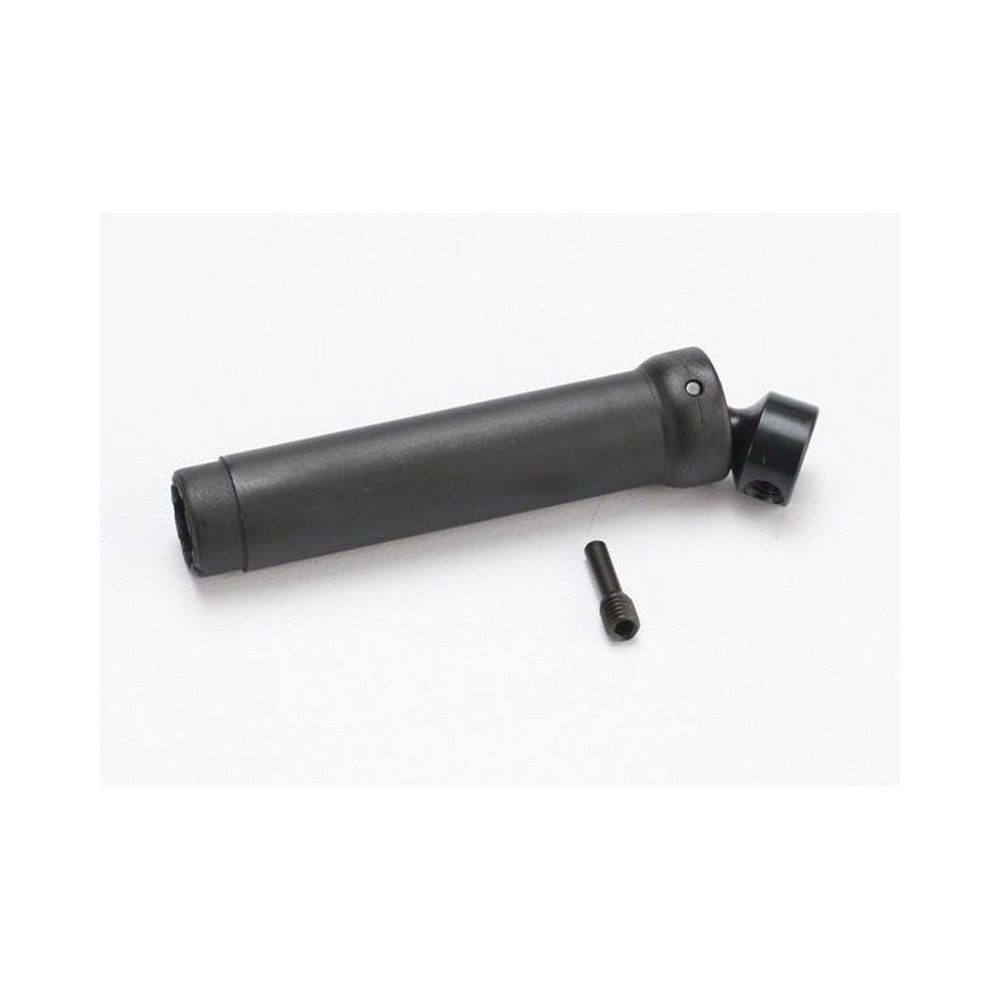 Traxxas Driveshaft assembly inner (1) (fits front rear different ) TRX7250 Traxxas Driveshaft assembly inner (1) (fits front rear different ) TRX7250