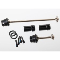 Árboles de transmisión centrales acero velocidad constante Traxxas TRX7250R