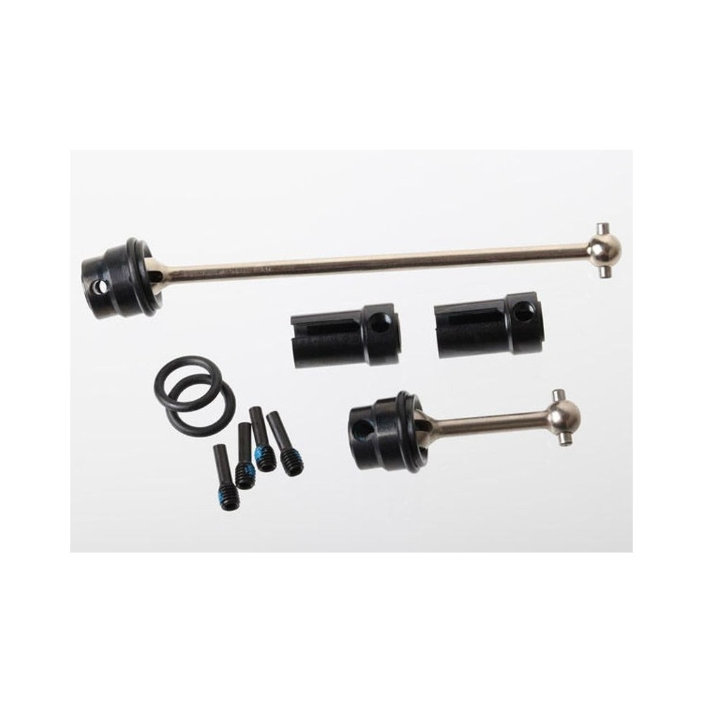 Árboles de transmisión centrales acero velocidad constante Traxxas TRX7250R Árboles de transmisión centrales acero velocidad constante Traxxas TRX7250R