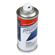 Pintura en aerosol carrocería RC candy rojo sangre Pro-line PRO644000 (3)
