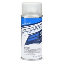 Pintura en aerosol carrocería RC candy azul hielo Pro-line PRO644004