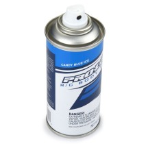 Pintura en aerosol carrocería RC candy azul hielo Pro-line PRO644004 (3)