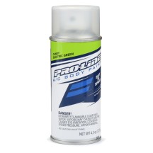 Pro-Line RC Body Spray Paint - Candy Electric Green PRO644003