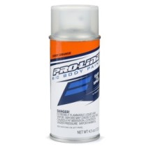 Pro-Line RC Body Spray Paint - Candy Orange PRO644001