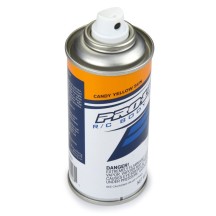 Pintura en aerosol para carrocería RC amarillo caramelo Pro-line PRO644002 (3)
