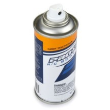Pro-Line RC Body Spray Paint - Candy Yellow Sun PRO644002