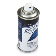 Pro-Line RC Body Spray Paint - Flat Black PRO643500