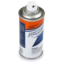 Pintura en aerosol para carrocería RC naranja fluorescente Pro-line PRO643901 (3)
