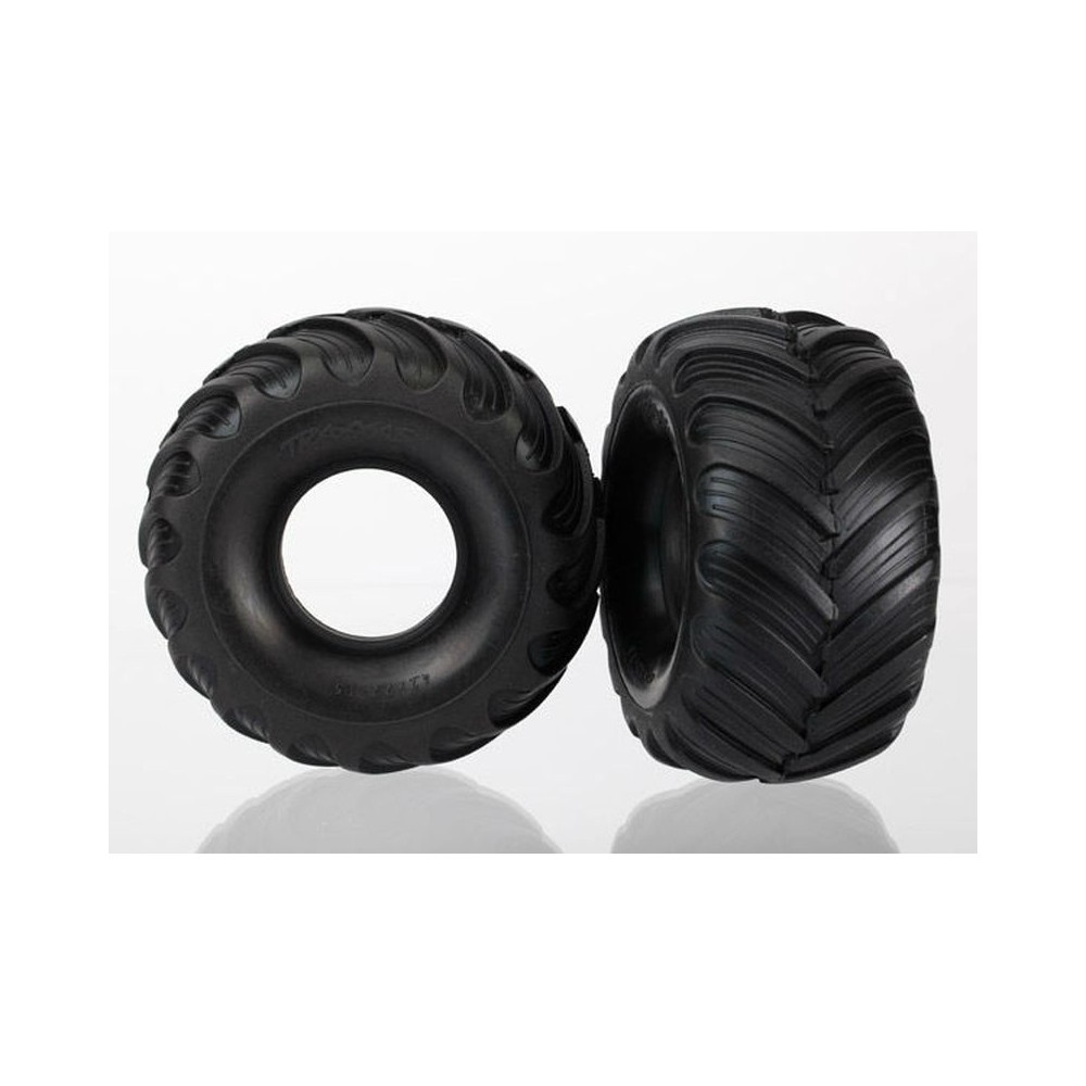 Neumáticos monster jam réplica perfil dual Traxxas TRX7267 Neumáticos monster jam réplica perfil dual Traxxas TRX7267