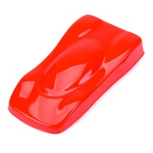 Pintura en aerosol para carrocería RC rojo fluorescente Pro-line PRO643900 (2)