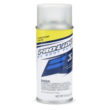 Pintura en aerosol para carrocería RC amarillo fluorescente Pro-line PRO643902