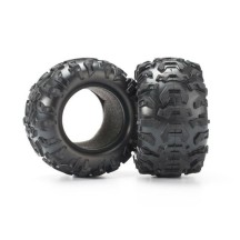 Neumáticos canyon AT 2.2 con espumas moldeadas Traxxas TRX7270