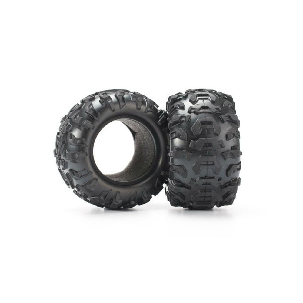 Neumáticos canyon AT 2.2 con espumas moldeadas Traxxas TRX7270