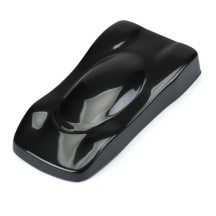 Pintura en aerosol para carrocería RC negro metálico Pro-line PRO643702 (2)