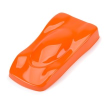 Pintura en aerosol para carrocería RC naranja Pro-line PRO643603 (2)