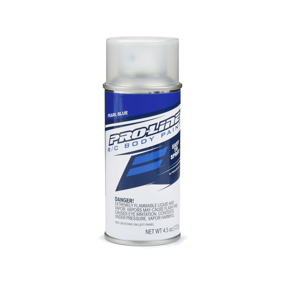Pro-Line RC Body Spray Paint - Pearl Blue PRO643800