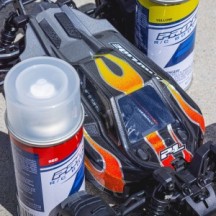 Pro-Line RC Body Spray Paint - Red PRO643602