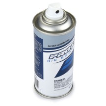 Pro-Line RC Body Spray Paint - Silver Aluminum PRO643700