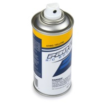 Pintura en aerosol para carrocería RC amarillo Sting Pro-line PRO643608 (3)