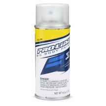 Pintura en aerosol para carrocería RC amarillo Pro-line PRO643604