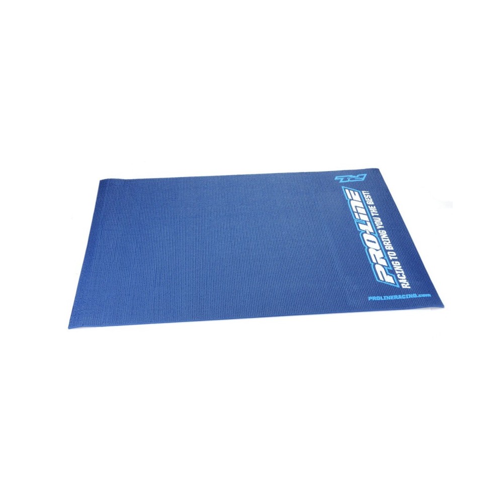 Pro-Line Roll-Up Pit Mat PRO990801 Pro-Line Roll-Up Pit Mat PRO990801