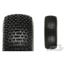 Pro-Line Blockade 2.2" M3 1/10 4WD Front Buggy Tires PL8252-02