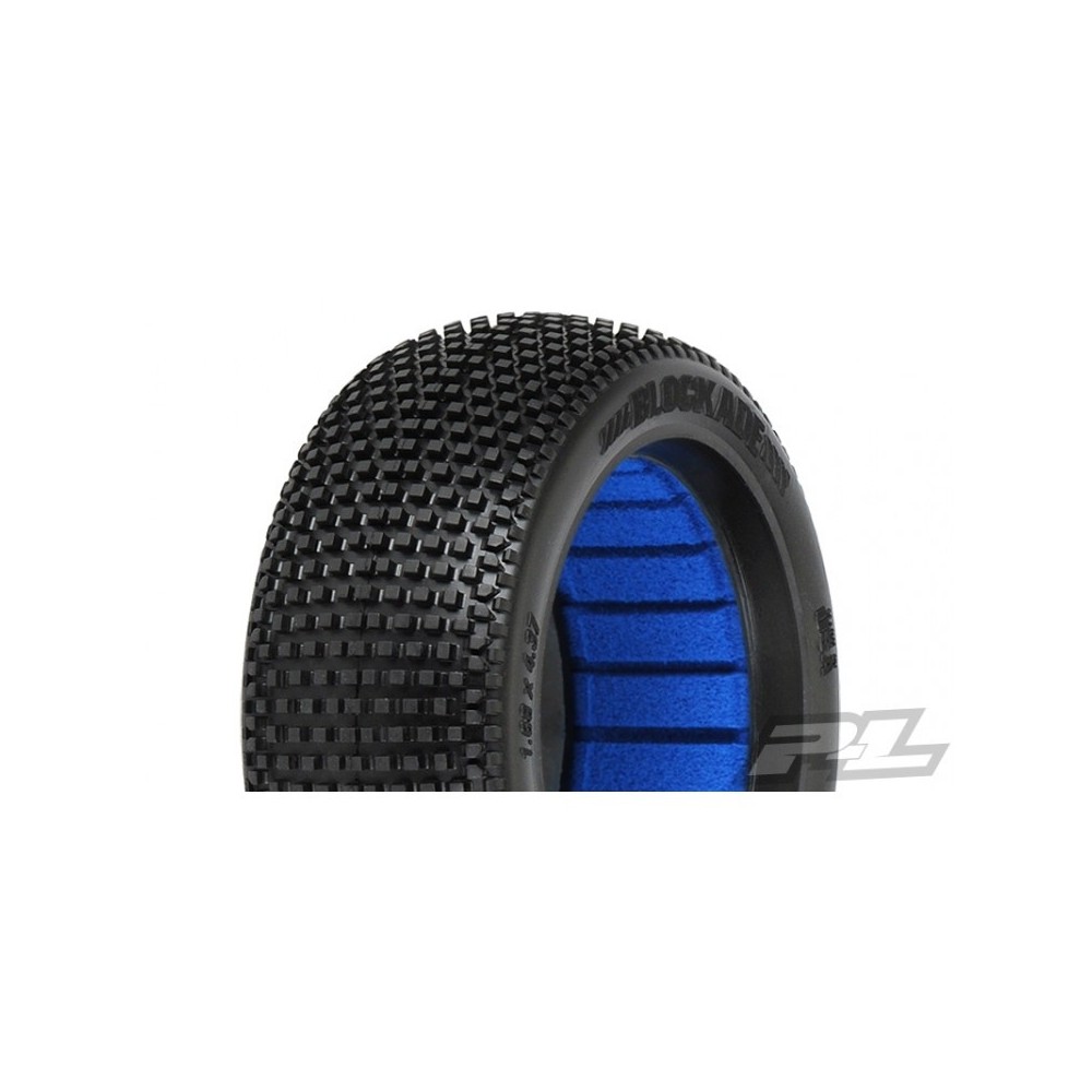 Pro-line blockade x4 super soft 1-8 PL9039-004 Pro-line blockade x4 super soft 1-8 PL9039-004