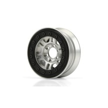 Pro-Line Fault Line 1.9" Black/Black Bead-Loc 10-Spoke PL2764-00