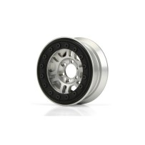 Pro-Line Fault Line 1.9" Black/Black Bead-Loc 10-Spoke PL2764-00