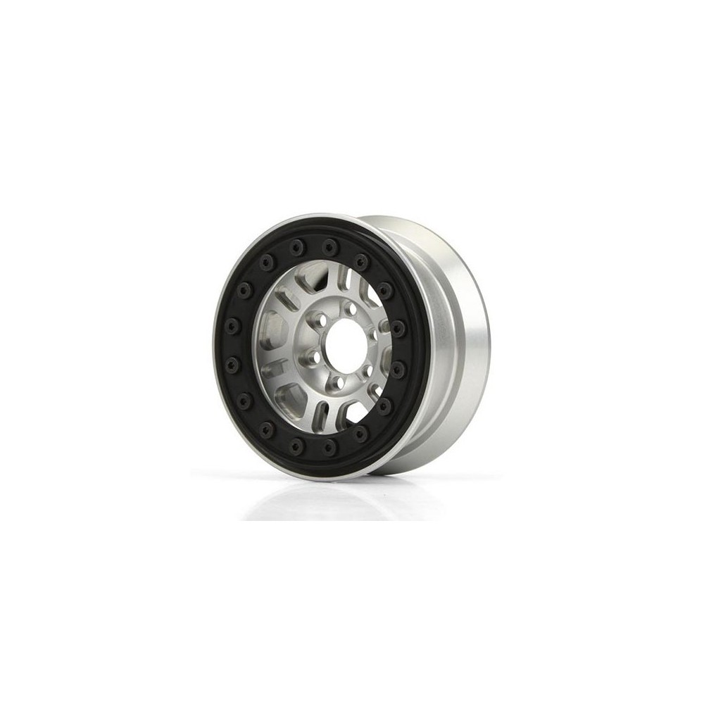 Pro-Line Fault Line 1.9" Black/Black Bead-Loc 10-Spoke PL2764-00 Pro-Line Fault Line 1.9" Black/Black Bead-Loc 10-Spoke PL2764-00
