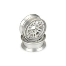 Pro-Line Fault Line 1.9" Black/Black Bead-Loc 10-Spoke PL2764-00