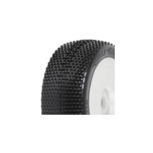 Pro-line holeshot x2 medium colado jante pro PL9041-032