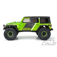Pro-line JEEP WRANGLER JL Unlimited RUBICON CLEAR BODY 313 CRAWLER PL3546-00