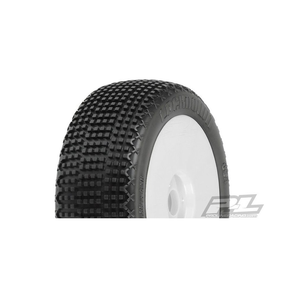 Pro-line lockdown x3 soft colado jante proli PL9051-033 Pro-line lockdown x3 soft colado jante proli PL9051-033