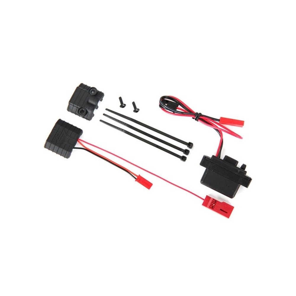 Traxxas Led light power supply TRX7286A Traxxas Led light power supply TRX7286A