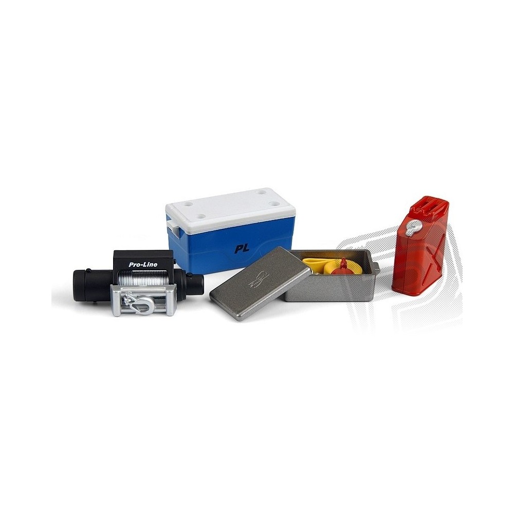Pro-line scale accessory set 1 PL6040-00